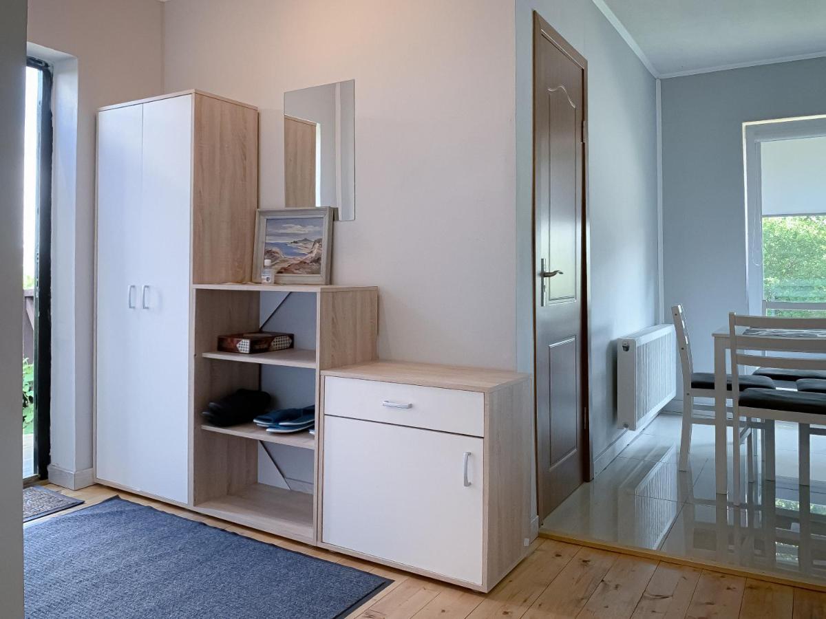 Apartamentai Birzuose, Double Bedroom And Single Bedroom Apartments Birzai Exterior photo