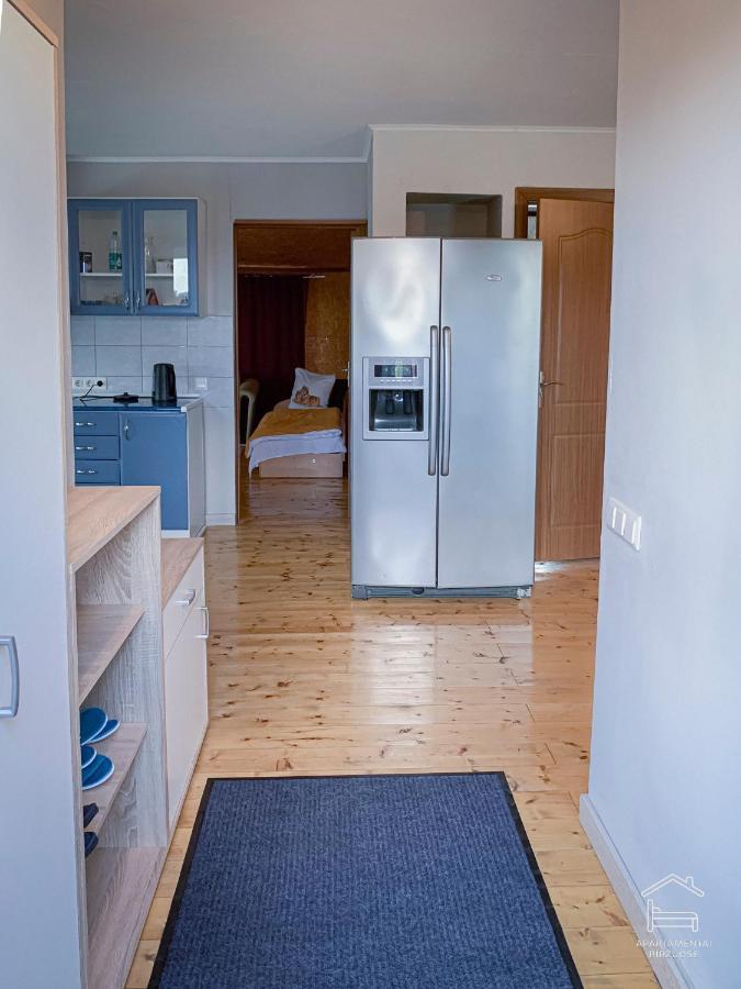 Apartamentai Birzuose, Double Bedroom And Single Bedroom Apartments Birzai Exterior photo